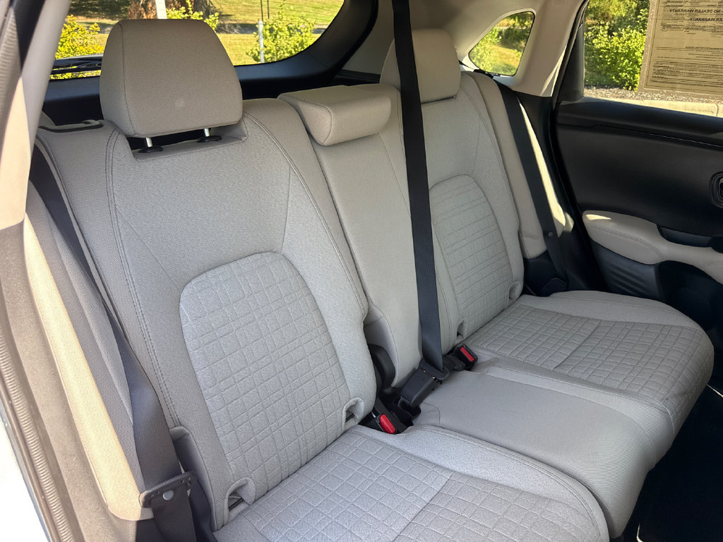 Certified 2027 Honda HR-V LX image 34