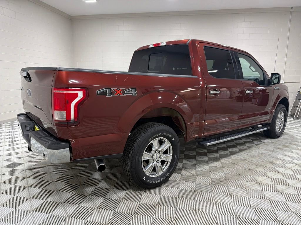 Used 2016 Ford F150 XLT w/ Equipment Group 302A Luxury image 13