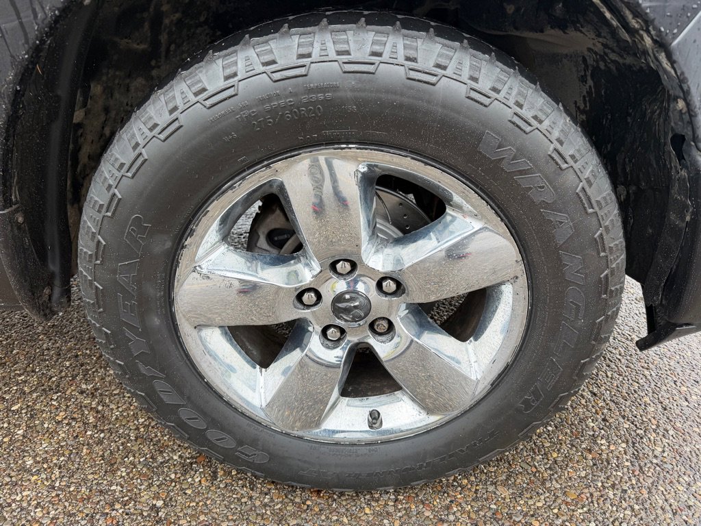 Used 2012 RAM 1500 ST w/ ST Popular Equipment Group AWD/4WD image 15