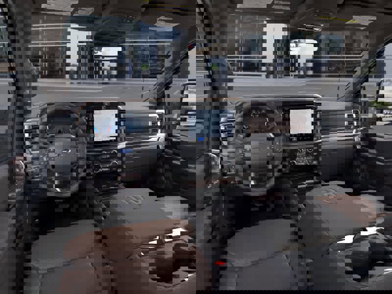 New 2026 Ford F250 King Ranch w/ Chrome Package image 10