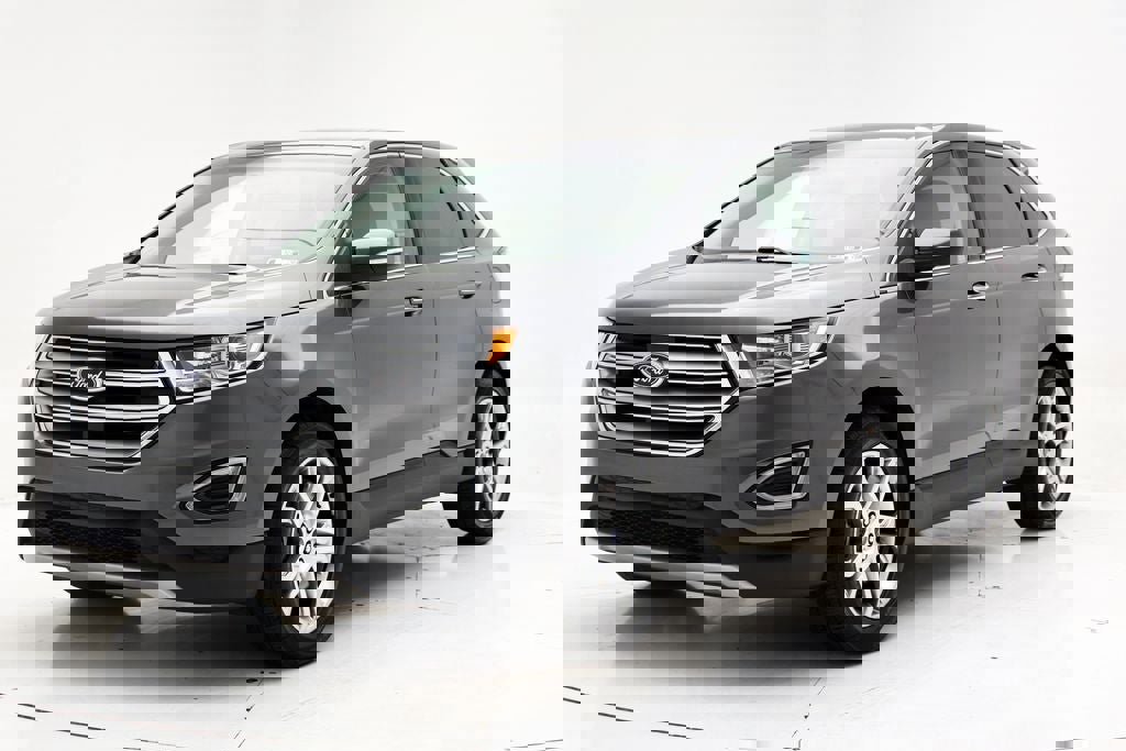 Used 2016 Ford Edge Titanium AWD/4WD video 2