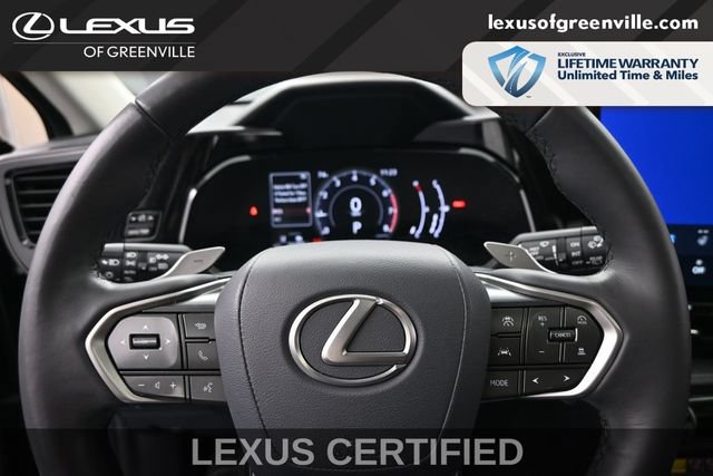 Certified 2024 Lexus NX 350 AWD image 10