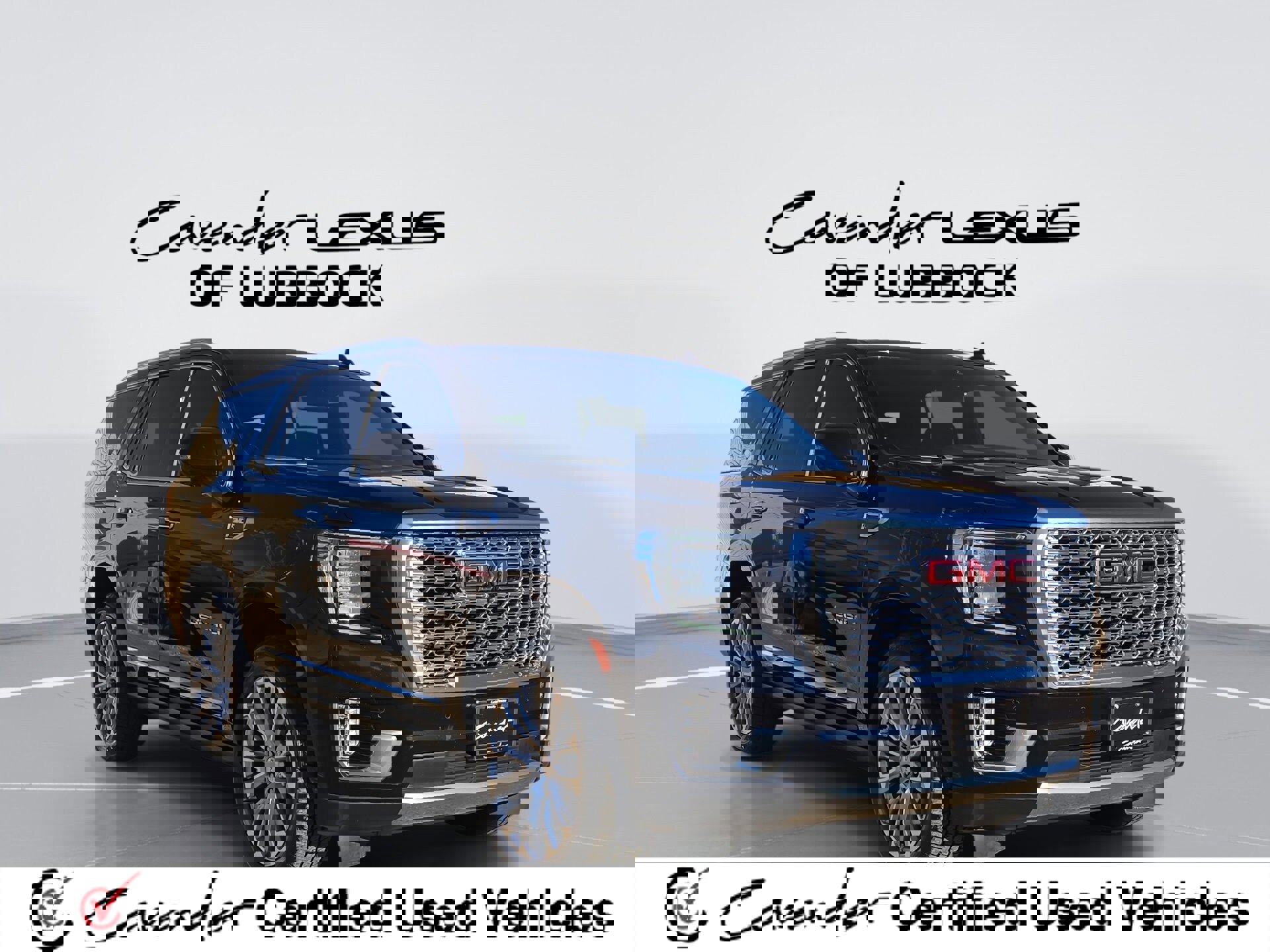 Used 2023 GMC Yukon Denali