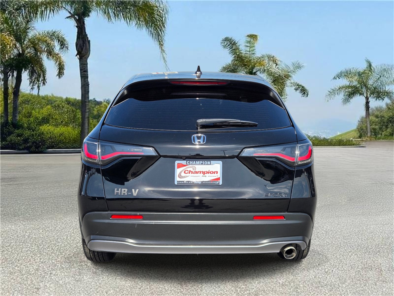 Used 2024 Honda HR-V Sport image 5
