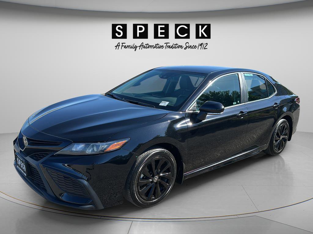 Used 2024 Toyota Camry SE