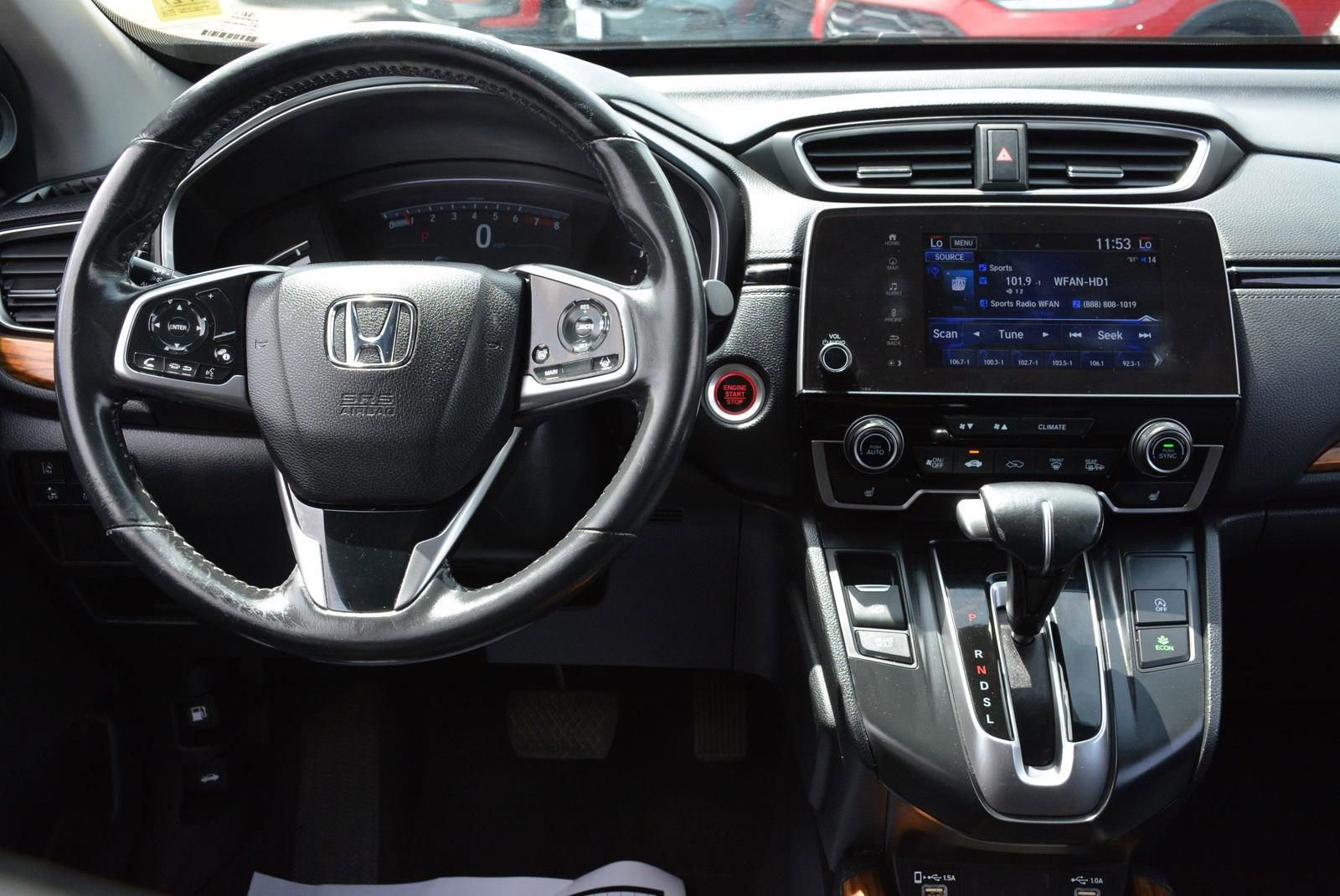 Used 2022 Honda CR-V Touring image 15