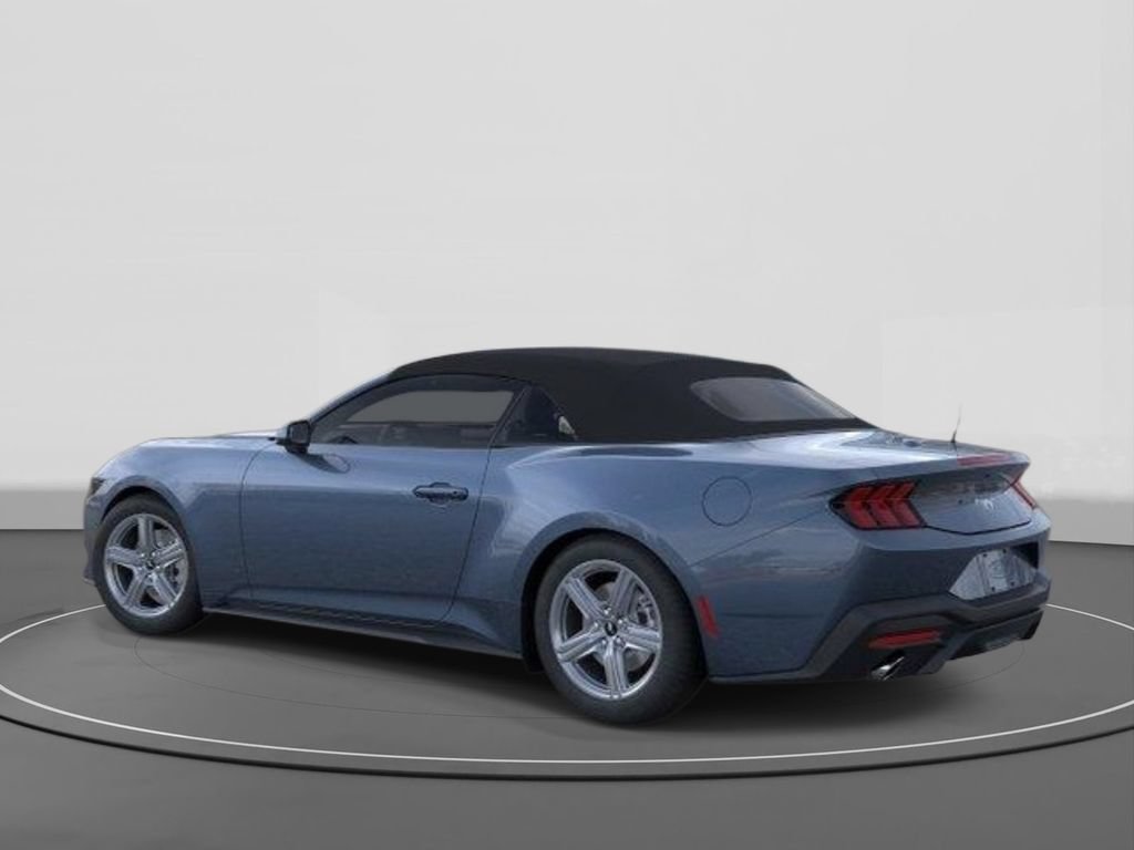 New 2026 Ford Mustang Convertible w/ Anti-Theft Package RWD image 4