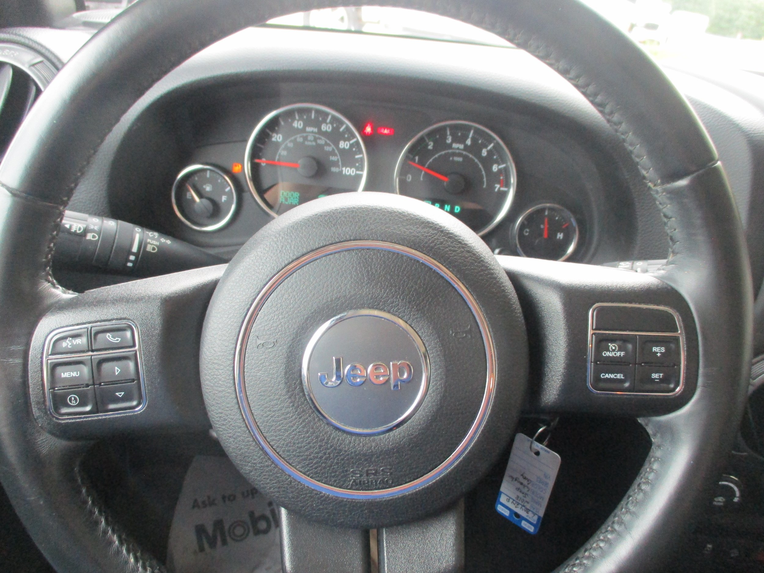 Used 2018 Jeep Wrangler Unlimited Sport S AWD/4WD image 17