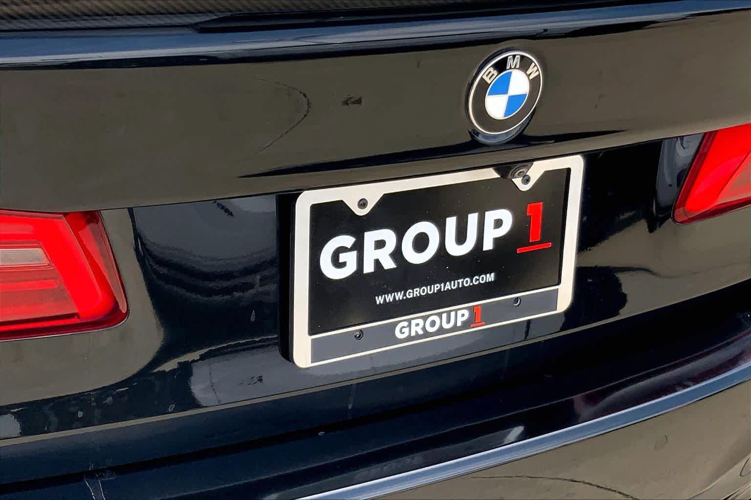 Used 2020 BMW M550i xDrive w/ Dynamic Handling Package AWD/4WD image 31