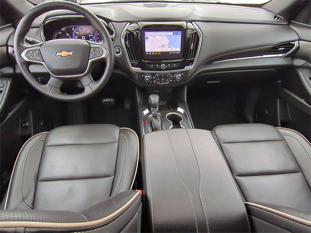 Certified 2022 Chevrolet Traverse Premier image 22