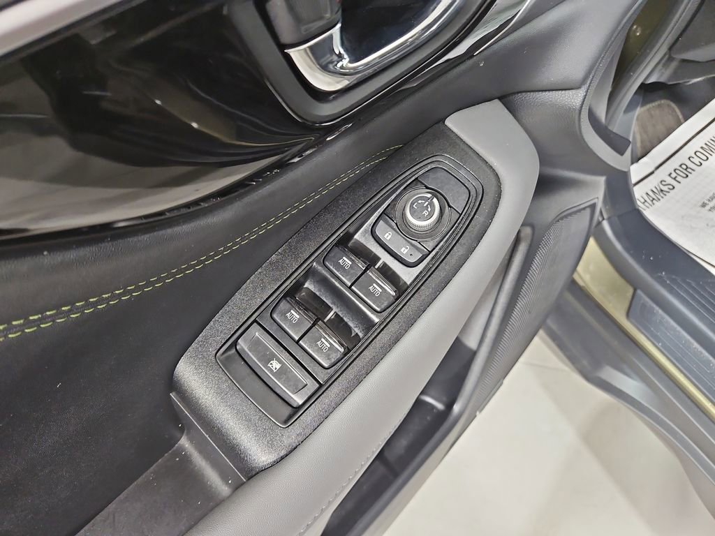 Certified 2025 Subaru Outback Onyx Edition image 12