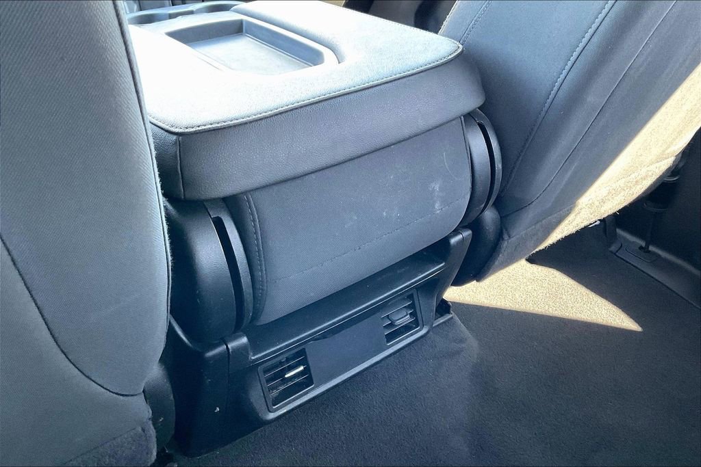 Used 2022 Chevrolet Silverado 1500 Custom Trail Boss w/ LPO, Dark Essentials Package image 24