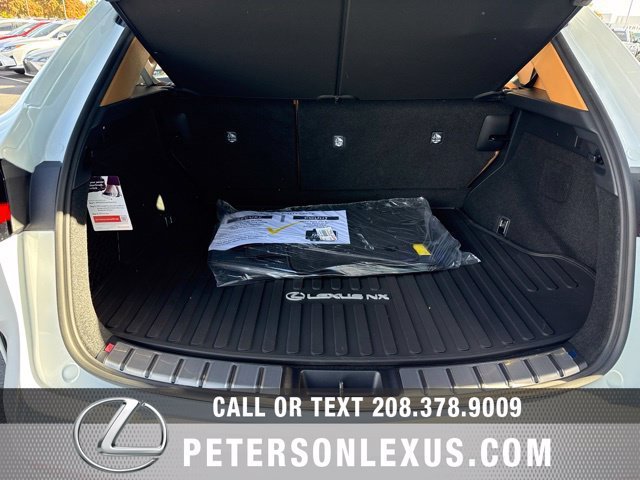 New 2026 Lexus NX 350 AWD w/ Accessory Package (2T) image 19