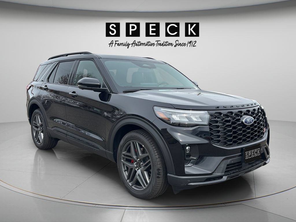 New 2026 Ford Explorer ST w/ Sun And Sound Package AWD/4WD image 7