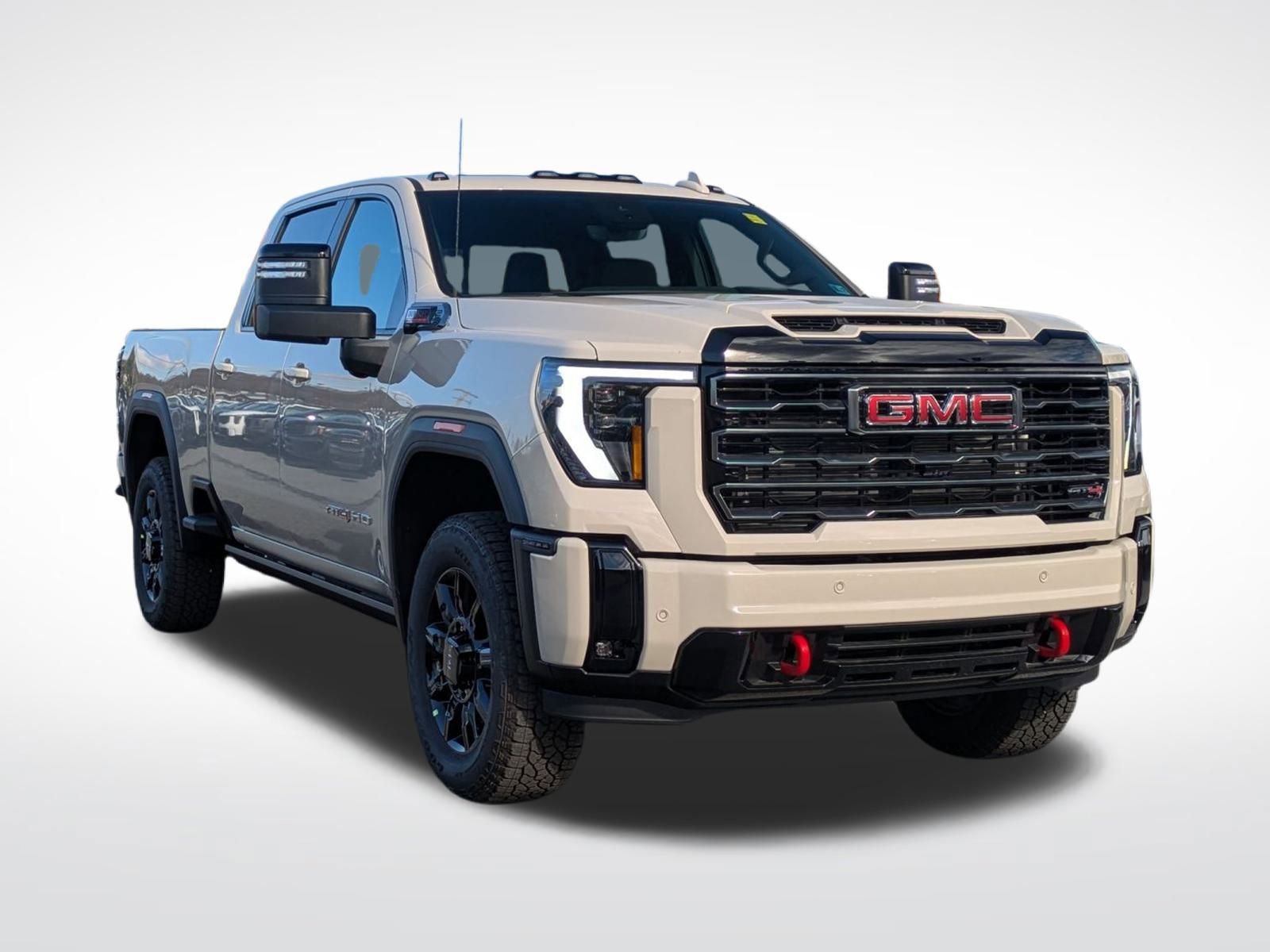 New 2026 GMC Sierra 2500 AT4 w/ AT4 Premium Plus Package image 1