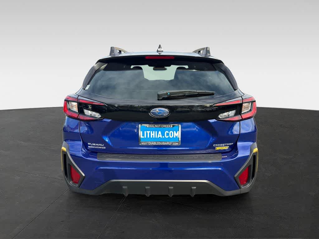 Certified 2025 Subaru Crosstrek 2.5i Sport w/ Crosstrek Mirror Package AWD/4WD image 5