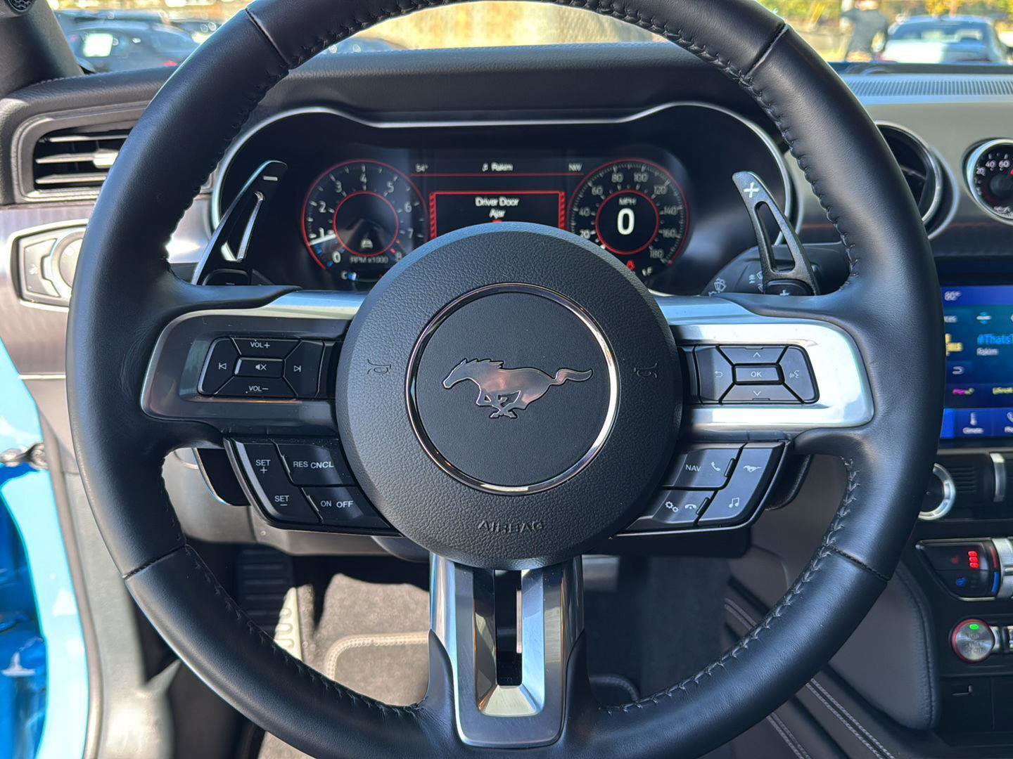 Used 2023 Ford Mustang Mach 1 w/ Equipment Group 700A image 13