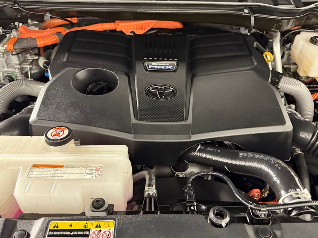 Used 2025 Toyota Sequoia Platinum image 35