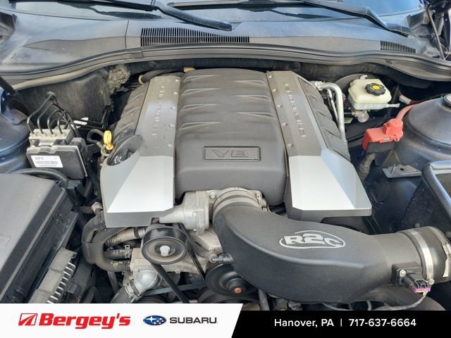 Used 2010 Chevrolet Camaro SS w/ RS Package image 17