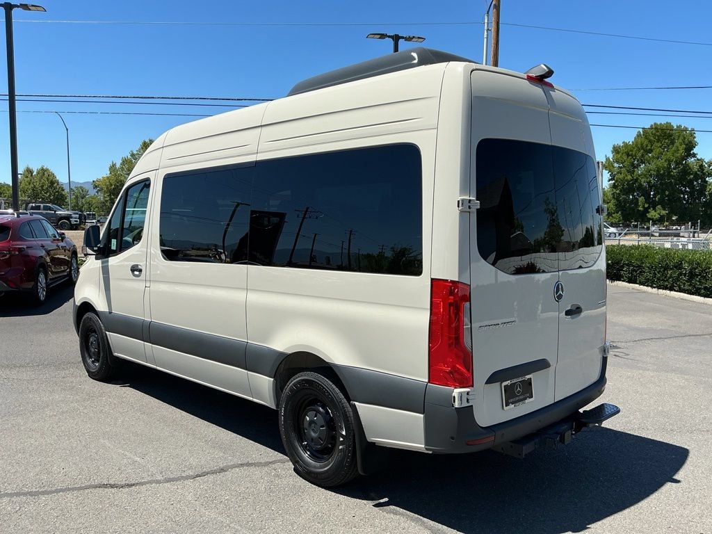 New 2026 Mercedes-Benz Sprinter 2500 image 9