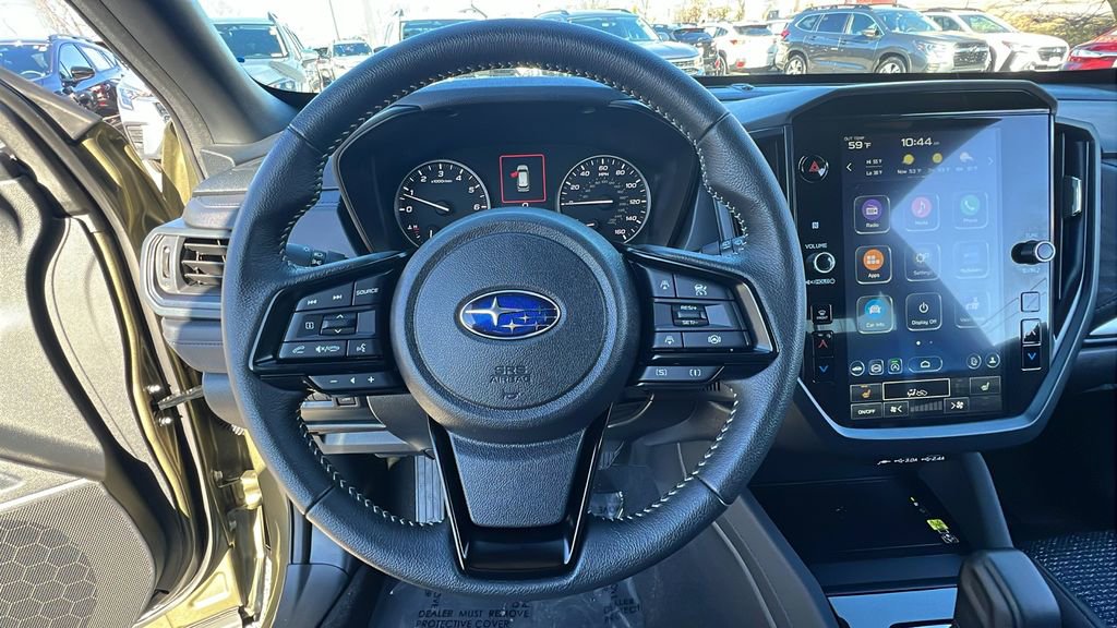 Certified 2025 Subaru Forester Premium image 28