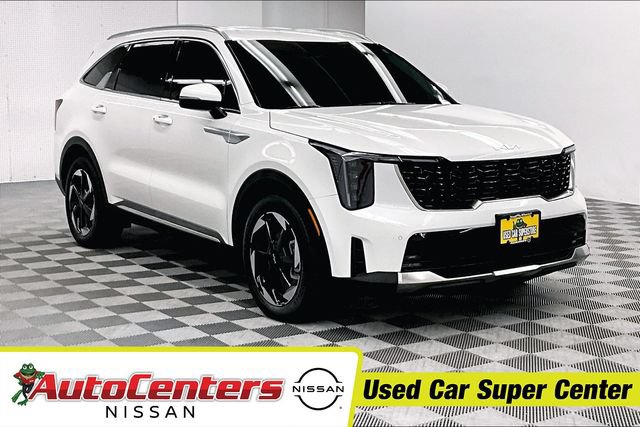 Used 2026 Kia Sorento EX