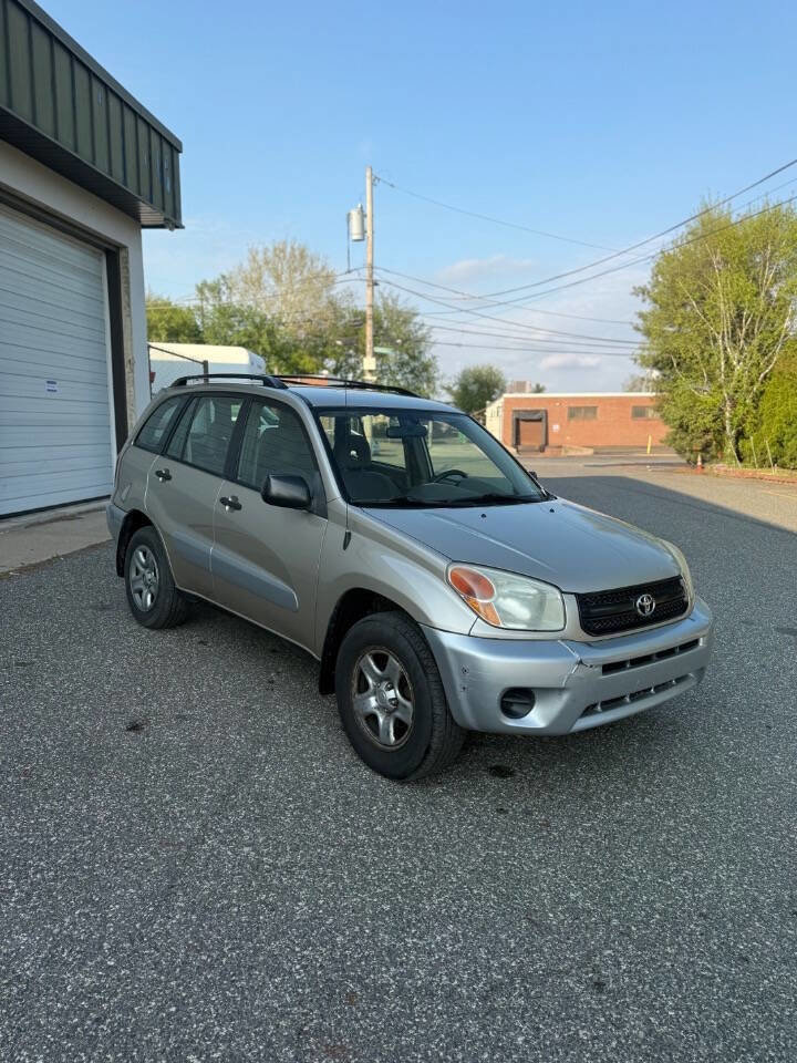 Used 2005 Toyota RAV4 2WD image 8