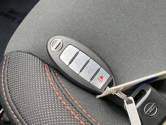 New 2026 Nissan Frontier PRO-4X image 24