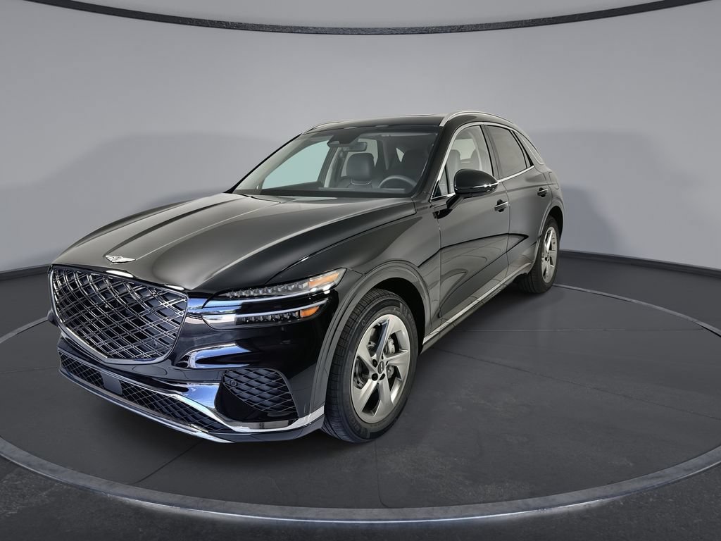 New 2026 Genesis GV70 2.5T Select AWD/4WD image 4