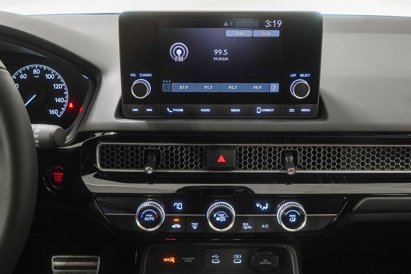 New 2026 Honda Civic Sport image 25