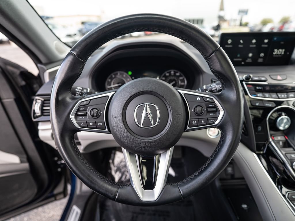 Certified 2023 Acura RDX AWD w/ Technology Package image 20