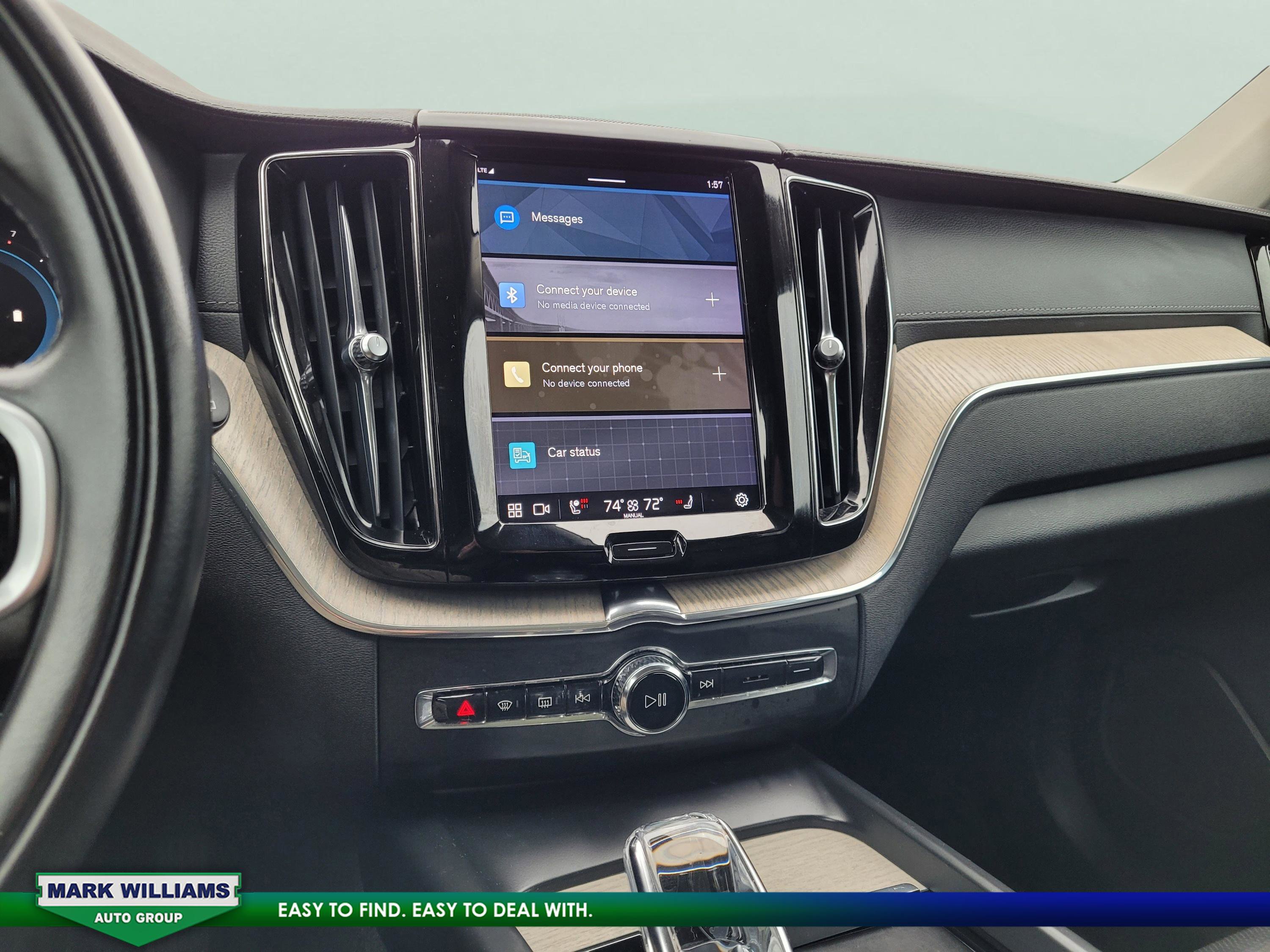 Used 2022 Volvo XC60 B5 Inscription w/ Advanced Package image 22