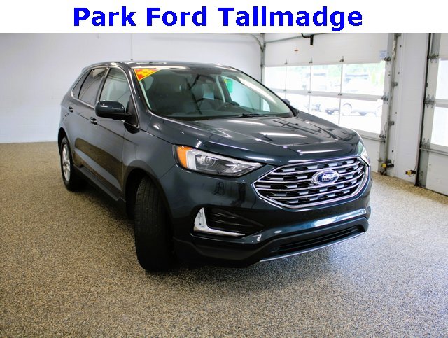 Used 2022 Ford Edge SEL image 8
