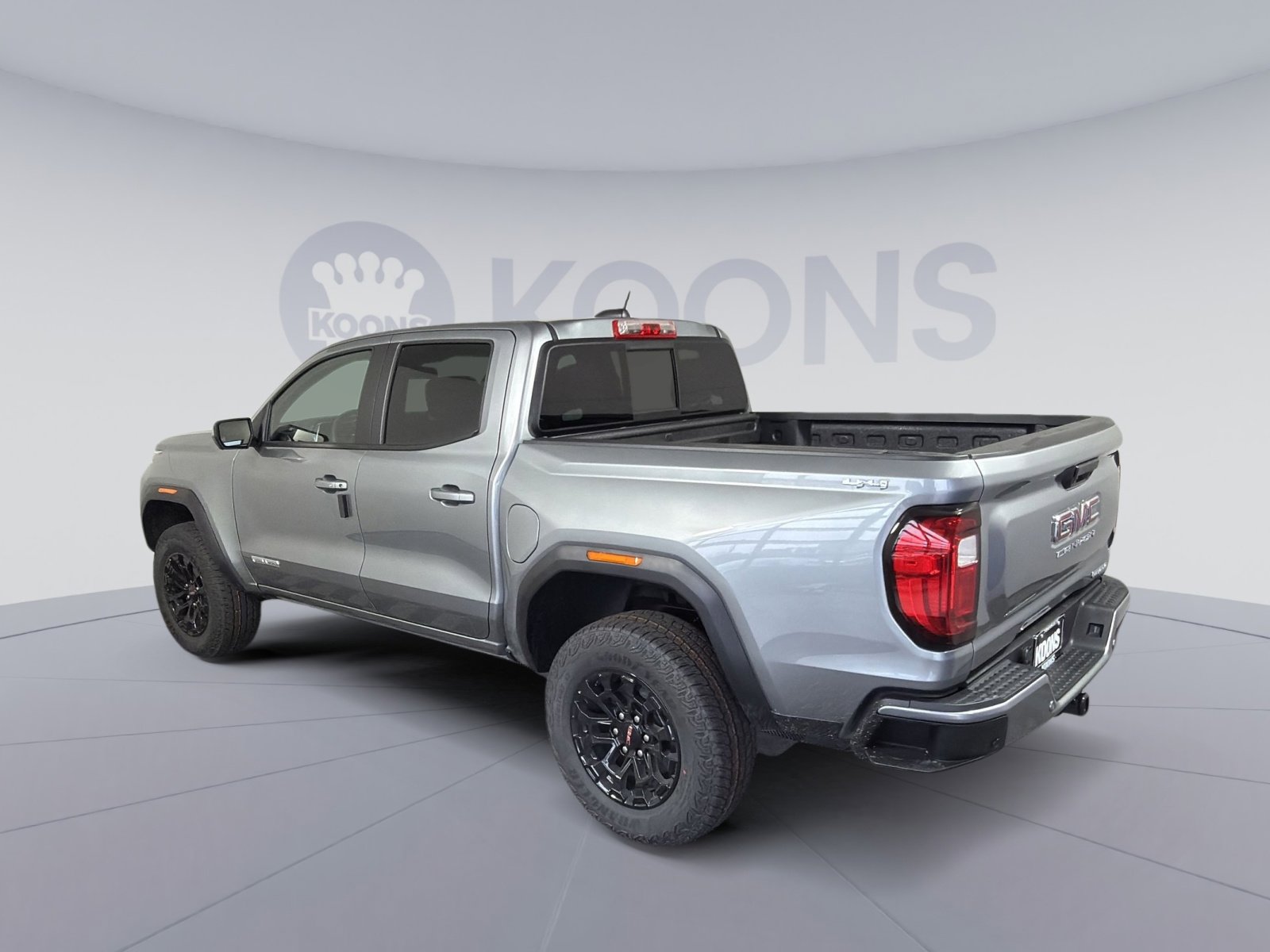 New 2026 GMC Canyon Elevation w/ Convenience Package image 4
