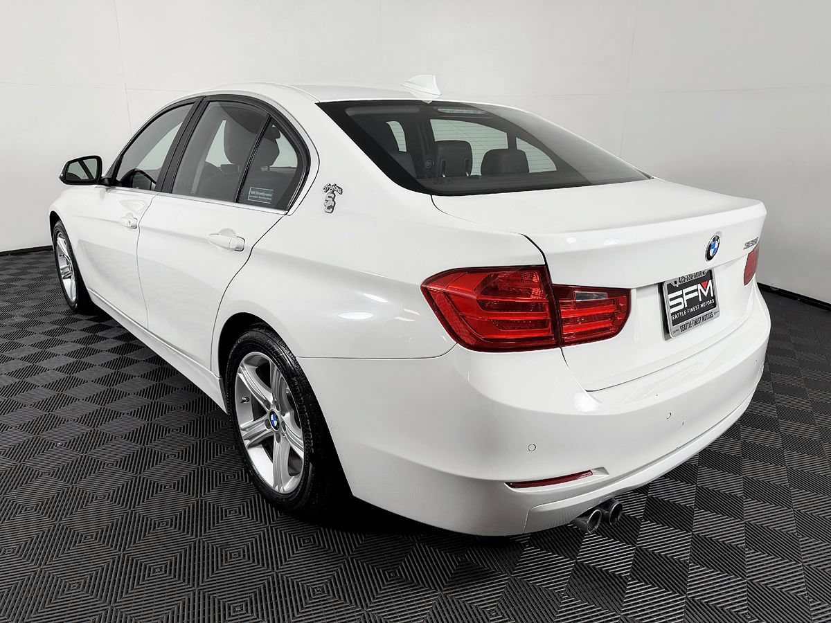 Used 2015 BMW 328i Sedan RWD image 15