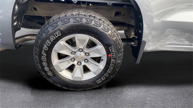 Certified 2022 Chevrolet Silverado 1500 LT image 20