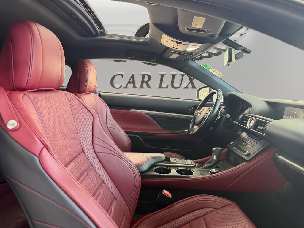 Used 2016 Lexus RC 200t RWD image 15