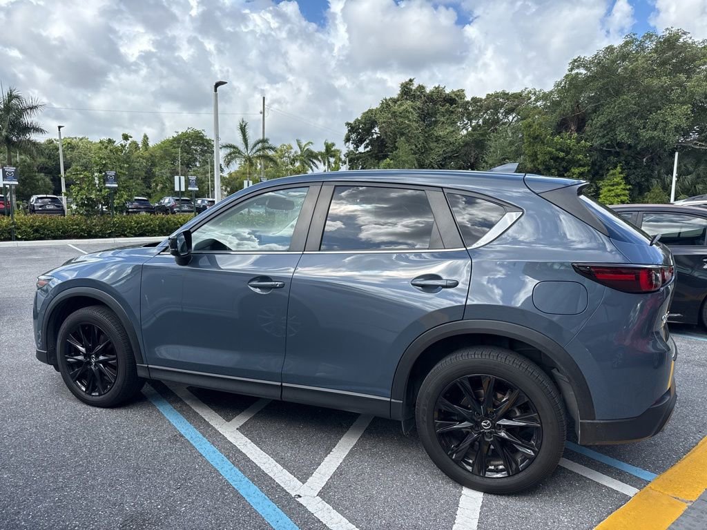 Certified 2024 MAZDA CX-5 Carbon Edition AWD/4WD image 8