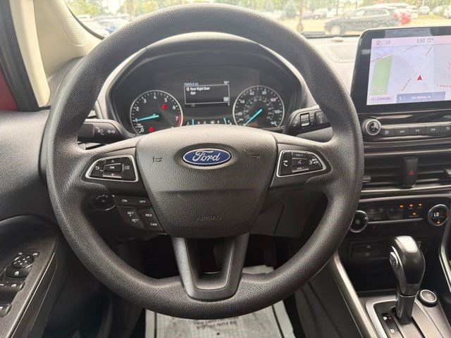 Used 2021 Ford EcoSport SE w/ SE Convenience Package FWD image 24
