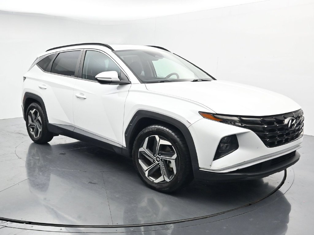 Used 2022 Hyundai Tucson SEL w/ Convenience + Premium Package FWD image 2