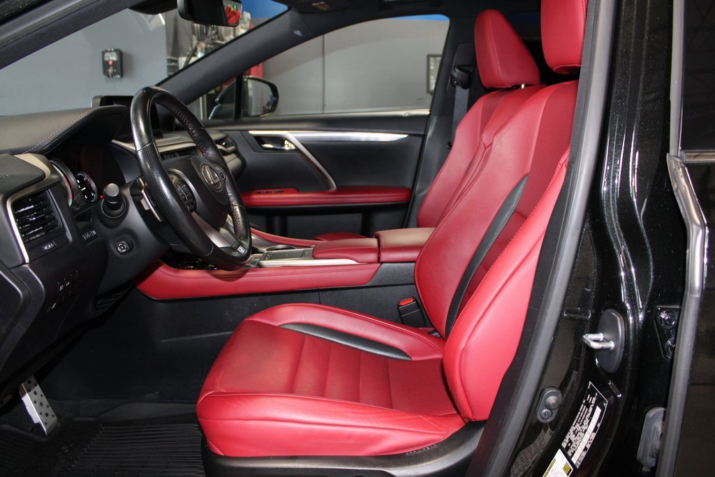 Used 2021 Lexus RX 350 F Sport image 12