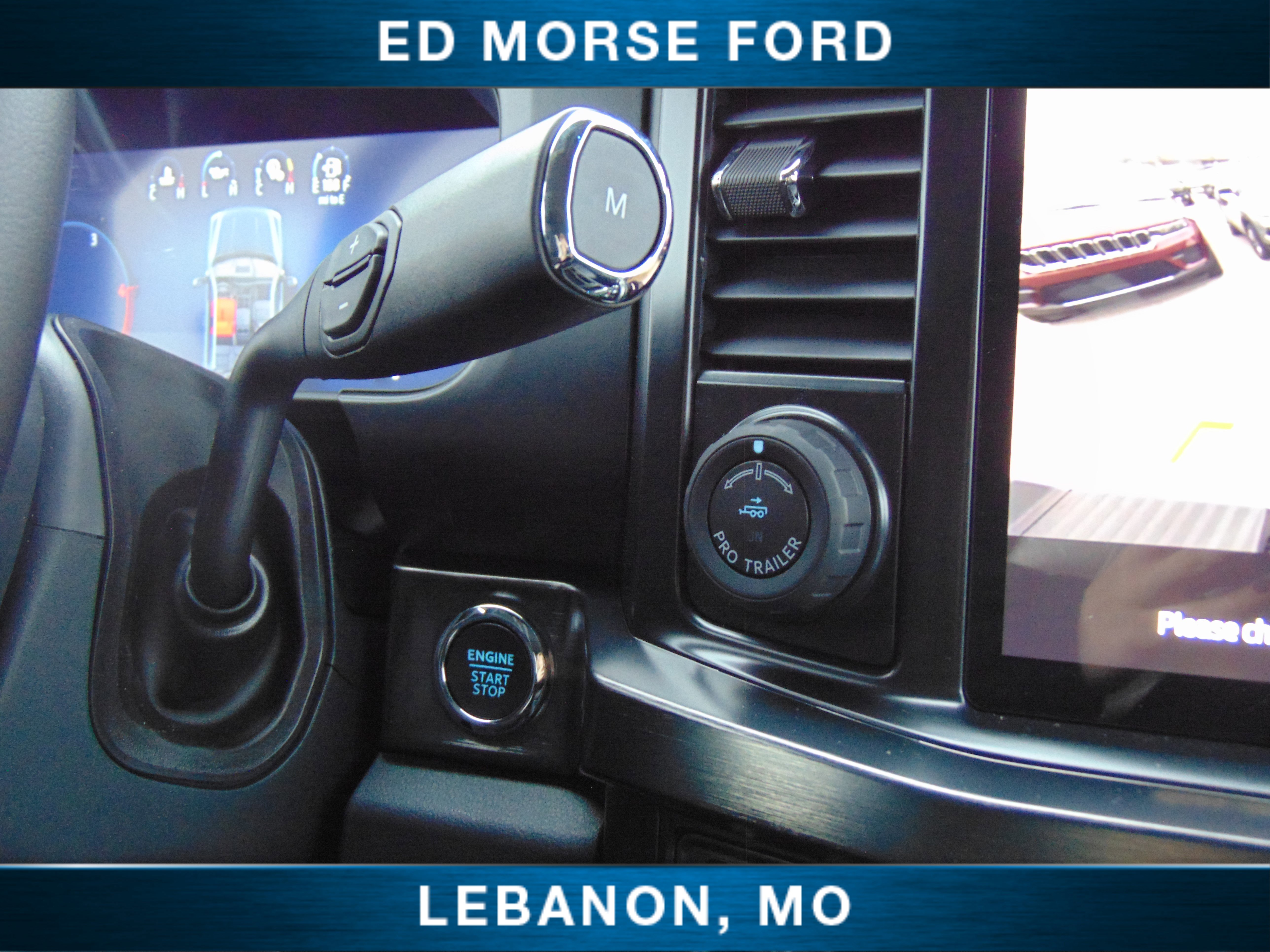 New 2026 Ford F250 Lariat w/ Black Appearance Package image 26