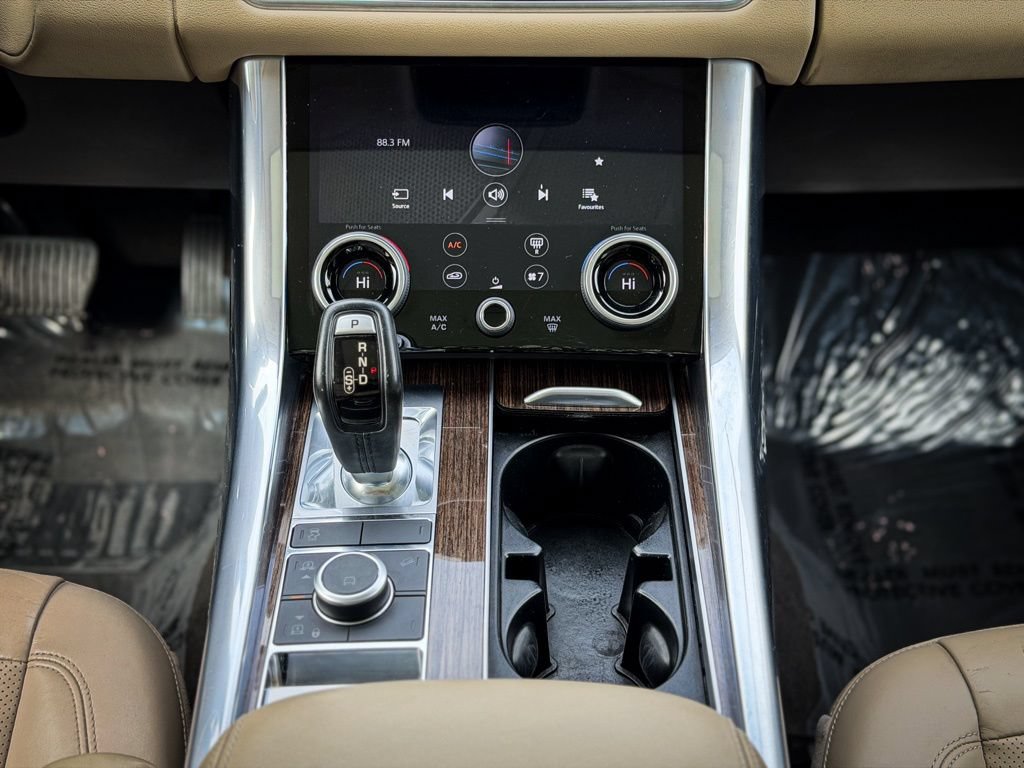 Used 2018 Land Rover Range Rover Sport HSE AWD/4WD image 19