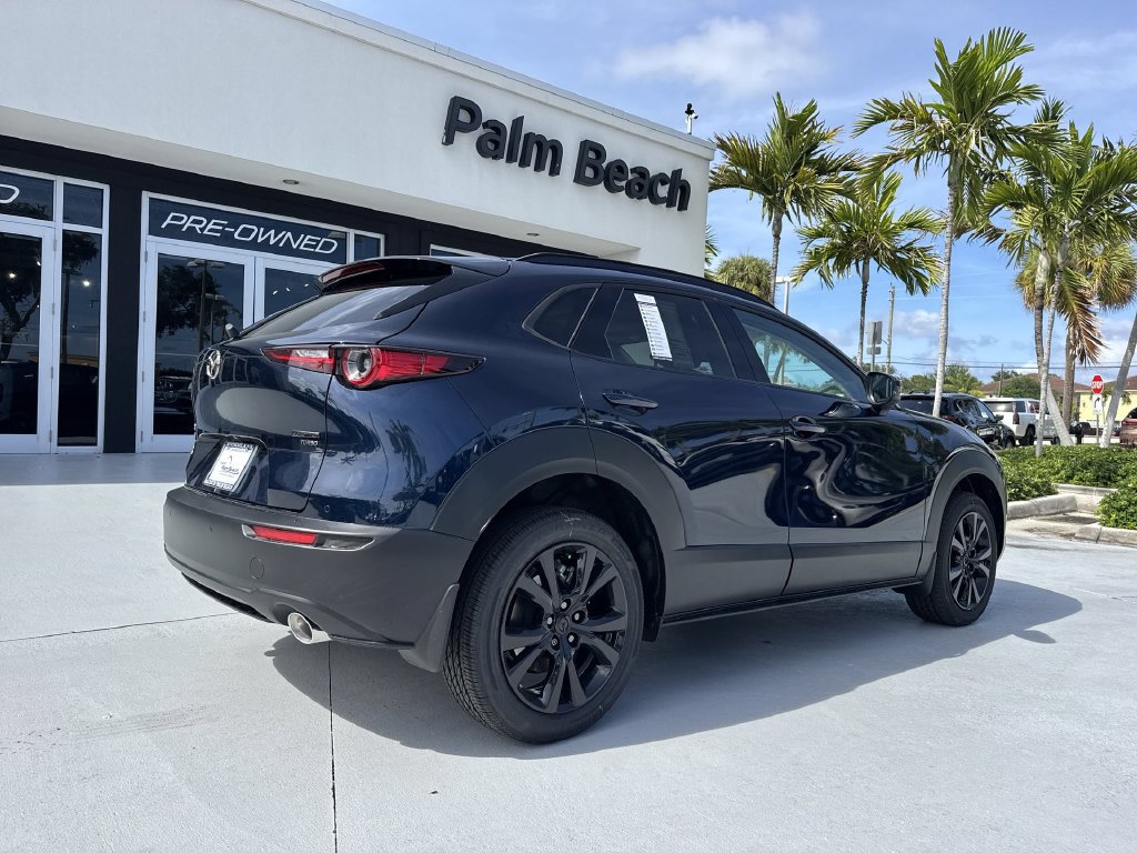 New 2026 MAZDA CX-30 2.5 Turbo w/ Premium Plus Pkg AWD/4WD image 24