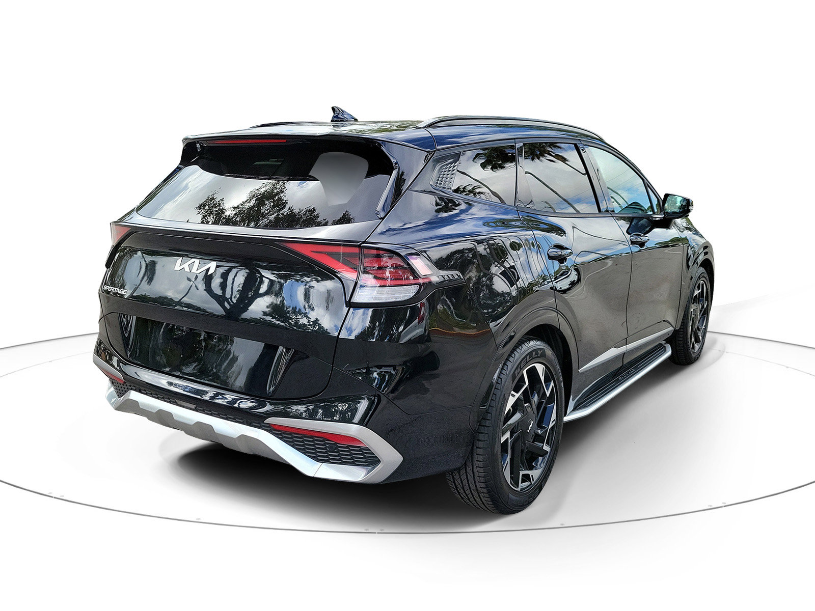 Used 2023 Kia Sportage SX image 4