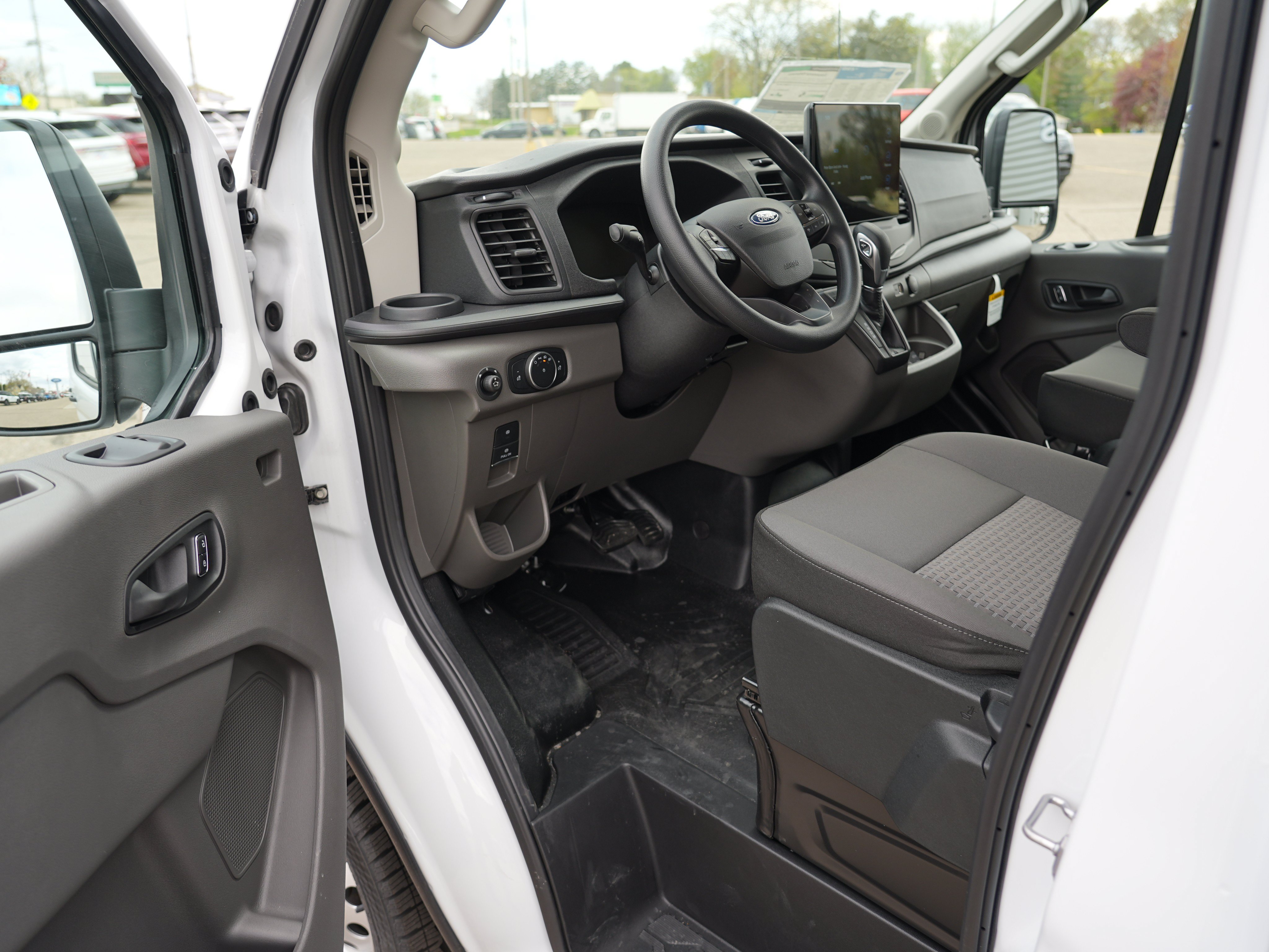 New 2026 Ford Transit 250 148 Medium Roof Extended AWD image 20