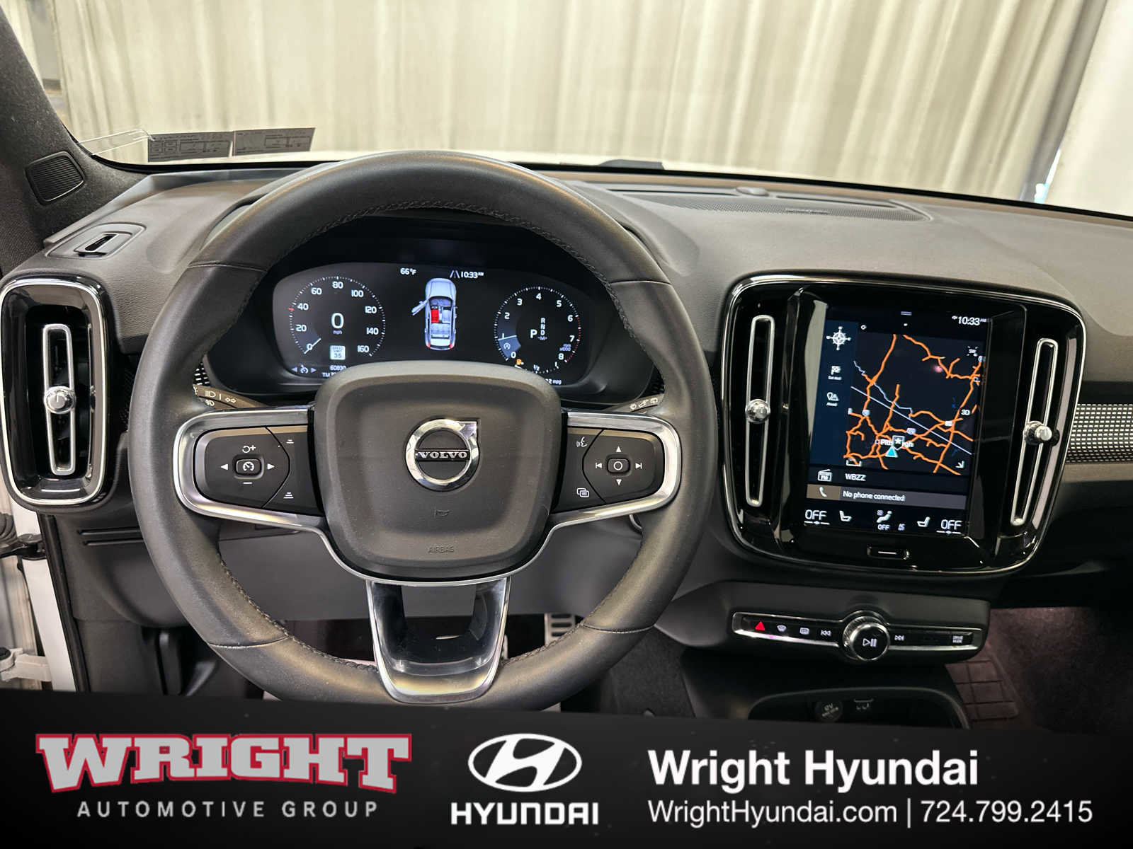 Used 2022 Volvo XC40 T5 R-Design AWD/4WD image 19