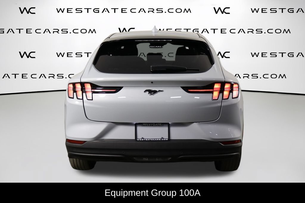 Used 2022 Ford Mustang Mach-E Select AWD/4WD image 4