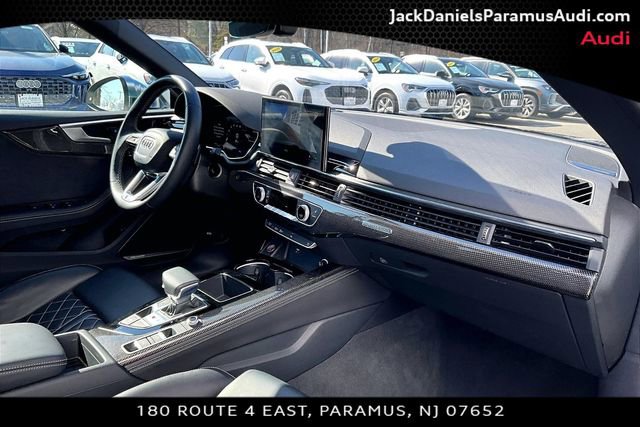 Used 2023 Audi S5 Premium Plus w/ Premium Plus Package image 17