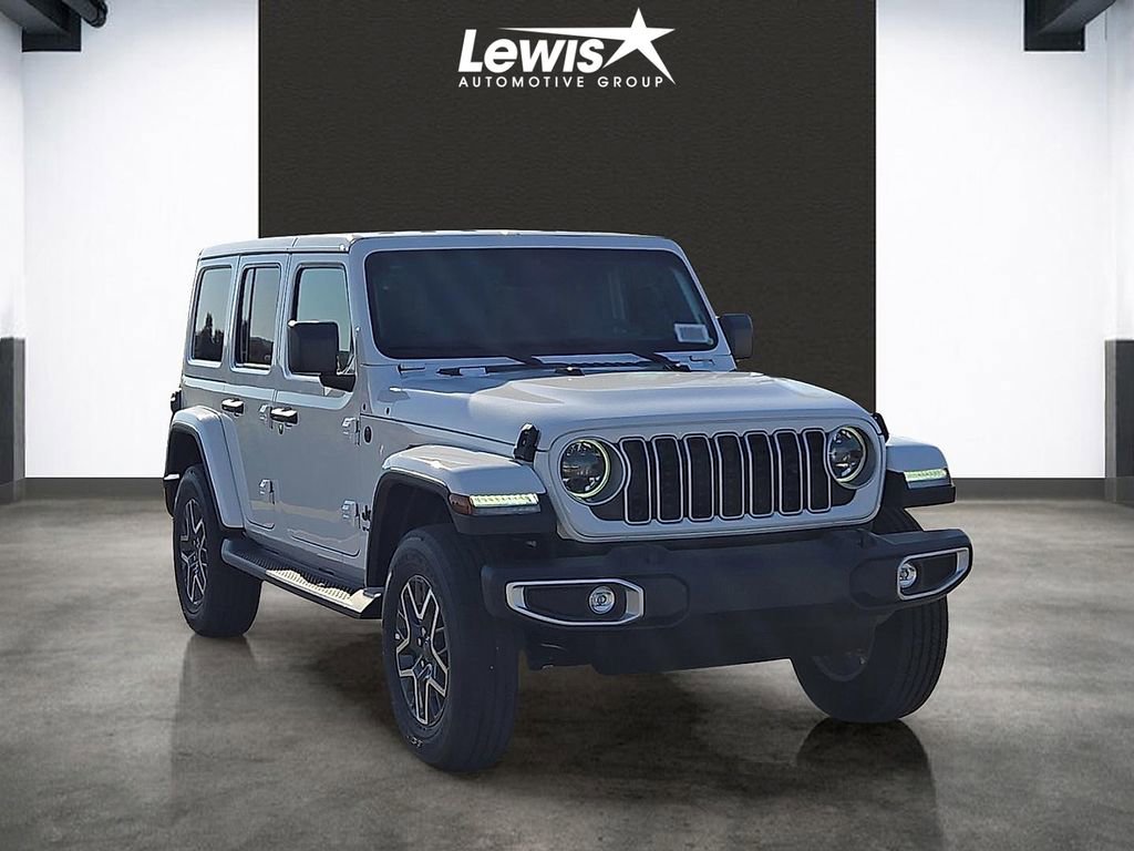 New 2026 Jeep Wrangler Sahara image 6